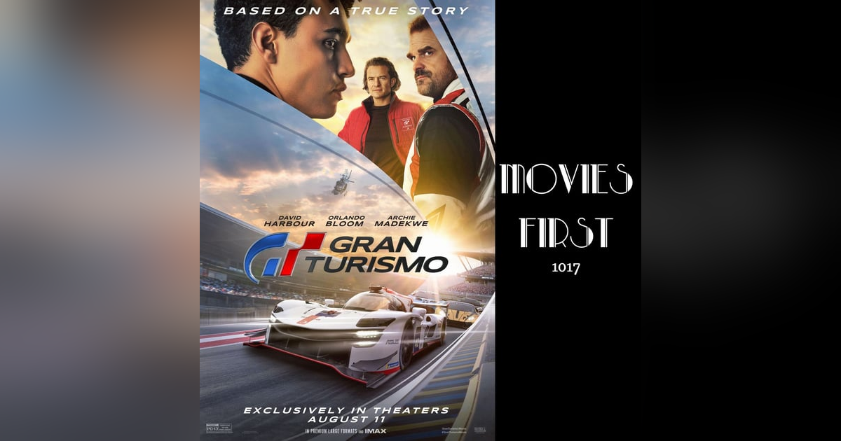 1017: Gran Turismo: From Virtual Race to Real Track - A Review 1017: Gran Turismo: From Virtual Race to Real Track - A Review