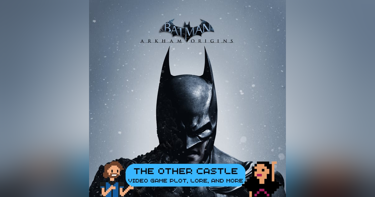 Batman: Arkham Origins Batman: Arkham Origins
