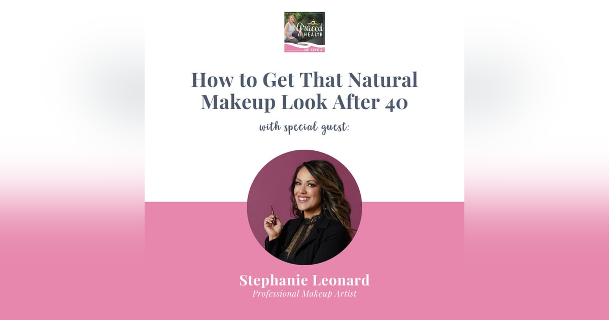 How to get a natural makeup look after 40 How to get a natural makeup look after 40