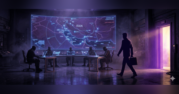 image for The Iran War, Insider Trading, and the Collapse of the 'No New Wars' Promise: What Professionals Need to Understand About the Current Landscape