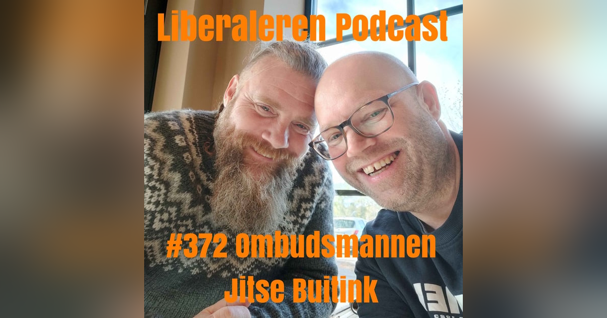 #372 Ombudsmannen Jitse Buitink #372 Ombudsmannen Jitse Buitink