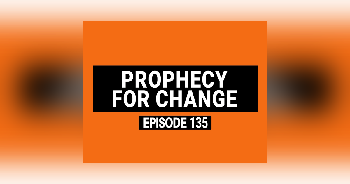 Prophecy for Change: Why Romans 1:16 Will Define the Next 7 Years Prophecy for Change: Why Romans 1:16 Will Define the Next 7 Years
