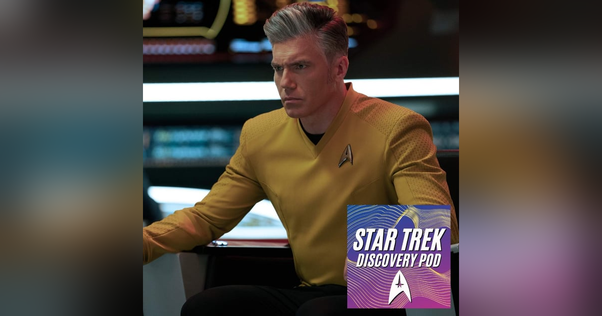 Strange New Worlds Episode 6 Live Review Strange New Worlds Episode 6 Live Review