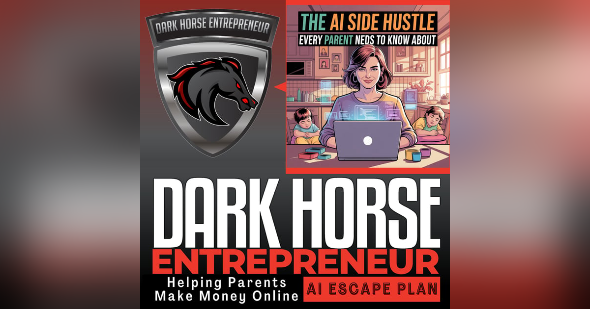 EP 526 The AI Side Hustle Every Parent Needs to Know About | Custom GPTs | make money online | entrepreneur tips | ai entrepreneur EP 526 The AI Side Hustle Every Parent Needs to Know About | Custom GPTs | make money online | entrepreneur tips | ai entrepreneur