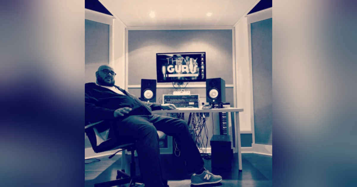 Jeremiah Adkins (@themixguru) on Sound Engineering Jeremiah Adkins (@themixguru) on Sound Engineering