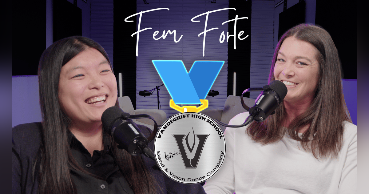 More than a Competition with Katie VanDoren More than a Competition with Katie VanDoren