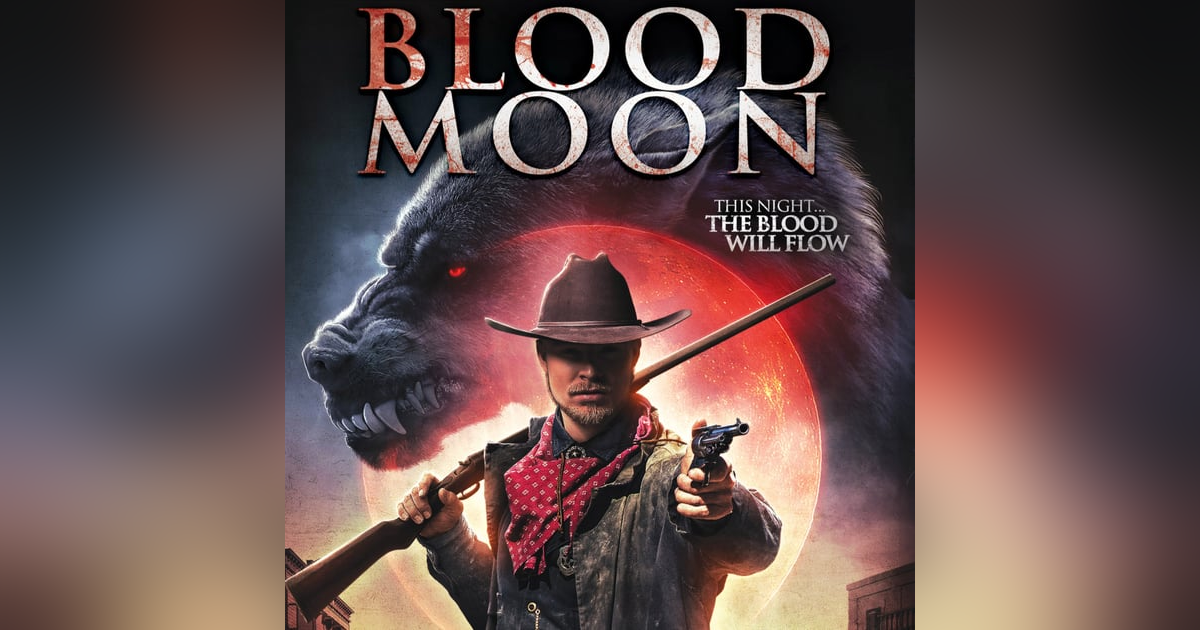 31 Days of Horror, 2023: Day 23 - Blood Moon (2014) 31 Days of Horror, 2023: Day 23 - Blood Moon (2014)
