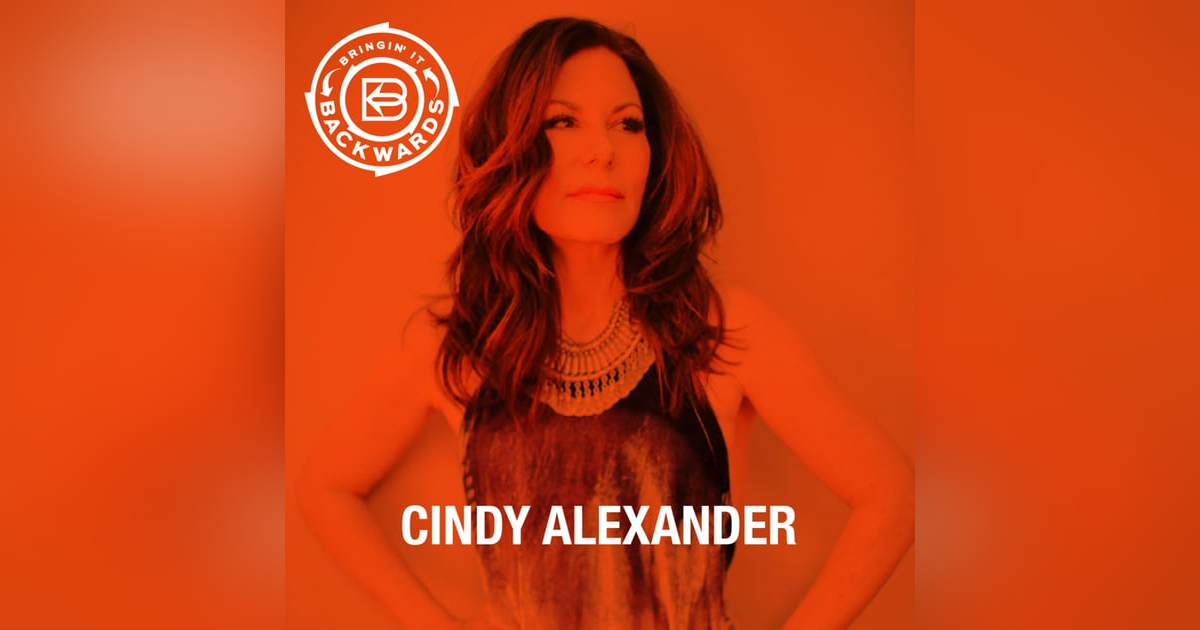 Interview with Cindy Alexander Interview with Cindy Alexander