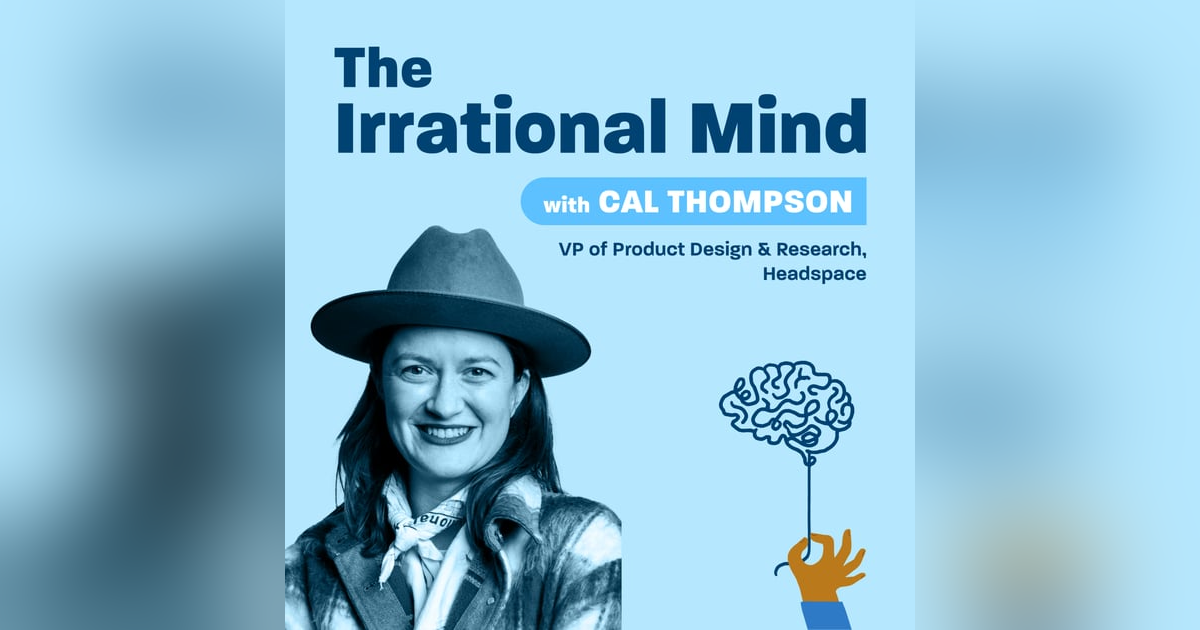 What design teams can learn from Headspace | Cal Thompson (VP of Product Design & Research, Headspace) What design teams can learn from Headspace | Cal Thompson (VP of Product Design & Research, Headspace)