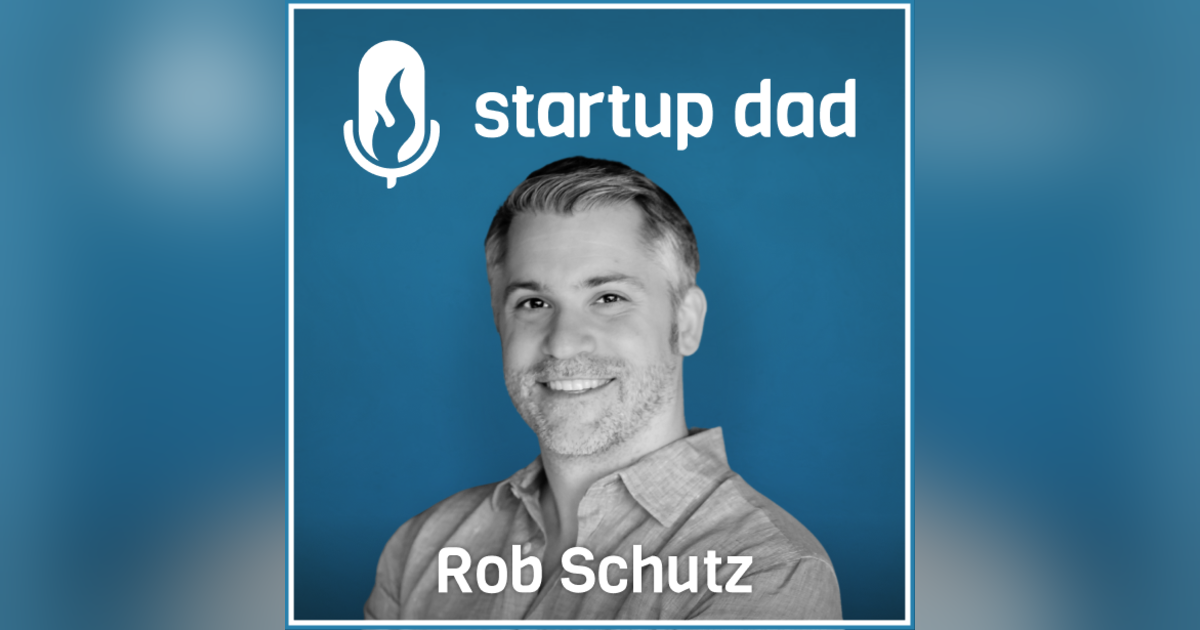 Setting A Good Example For Your Kids | Rob Schutz (Dad of 2, co-founder of Ro and Snagged) Setting A Good Example For Your Kids | Rob Schutz (Dad of 2, co-founder of Ro and Snagged)