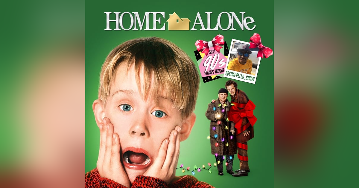 BONUS: Home Alone with Chappell BONUS: Home Alone with Chappell