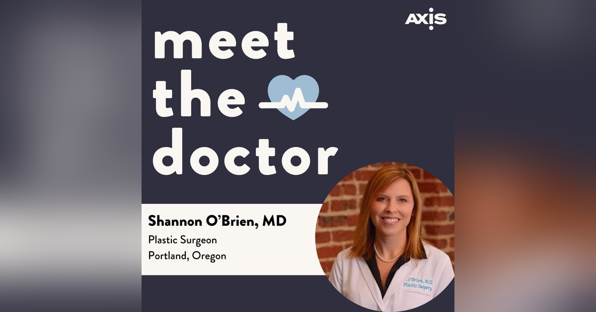 Shannon O’Brien, MD - Plastic Surgeon in Portland, Oregon Shannon O’Brien, MD - Plastic Surgeon in Portland, Oregon