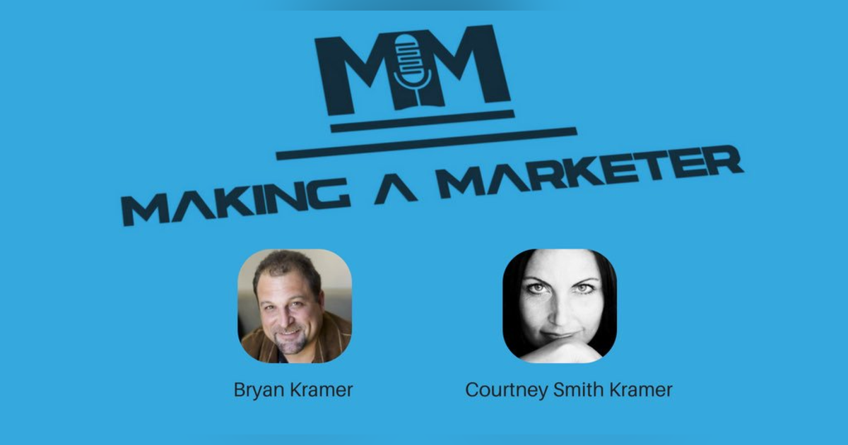 Human Marketing - Remember WHO We Are Marketing to (Season One finisher!) Human Marketing - Remember WHO We Are Marketing to (Season One finisher!)