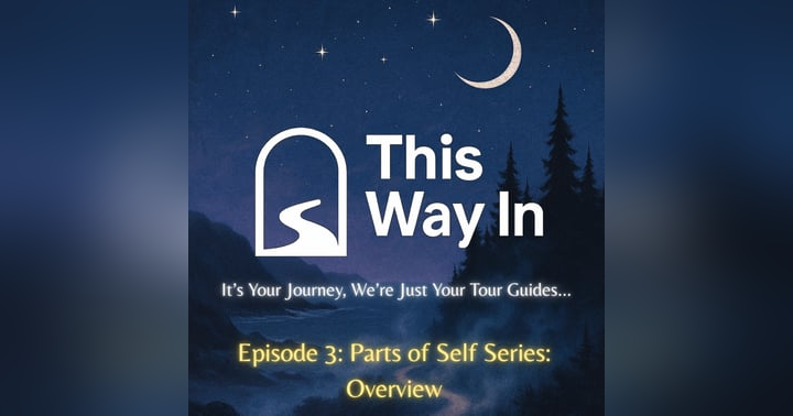 image for Understanding the Parts of Self: A Beginner’s Guide to Ego State Therapy