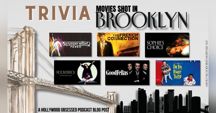 image for Trivia - Movies Shot In Brooklyn