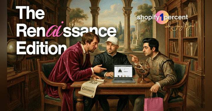 image for Shopify Winter Editions: The Renaissance Edition. The Best, The Worst... And What Got Missed.