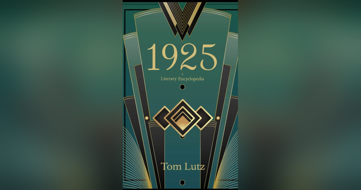 734 The Lord of the Rings by J.R.R. Tolkien (#16 GBOAT) | 1925 - A Literary Encyclopedia (with Tom Lutz) 734 The Lord of the Rings by J.R.R. Tolkien (#16 GBOAT) | 1925 - A Literary Encyclopedia (with Tom Lutz)