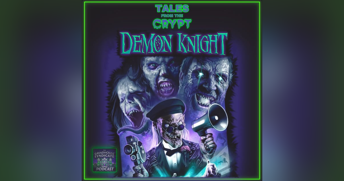 Demon Knight (1995) Demon Knight (1995)