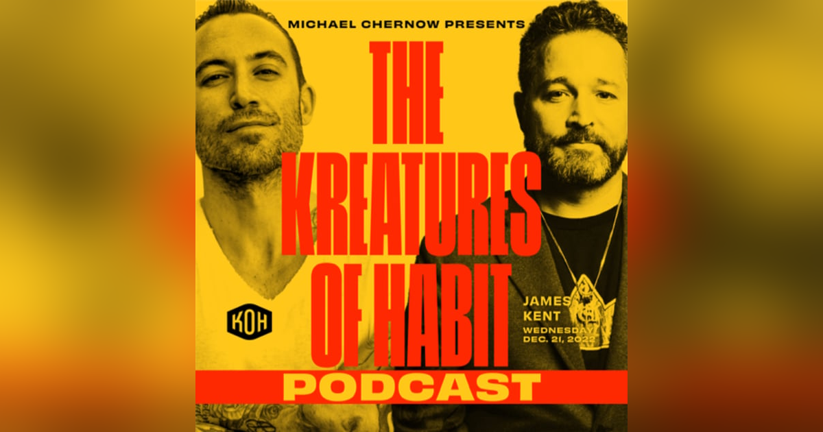 James Kent: The Recipe For Kindness In Leadership James Kent: The Recipe For Kindness In Leadership