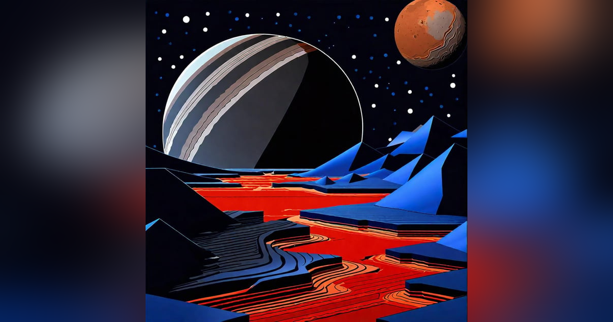 S03E20: Extraterrestrial Voyages: Europa Clipper's Quest & Curiosity's Martian Chronicles S03E20: Extraterrestrial Voyages: Europa Clipper's Quest & Curiosity's Martian Chronicles