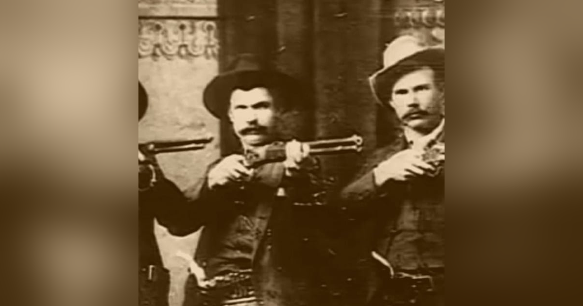 #158 Pistoleros | El peligro del Salvaje Oeste #158 Pistoleros | El peligro del Salvaje Oeste