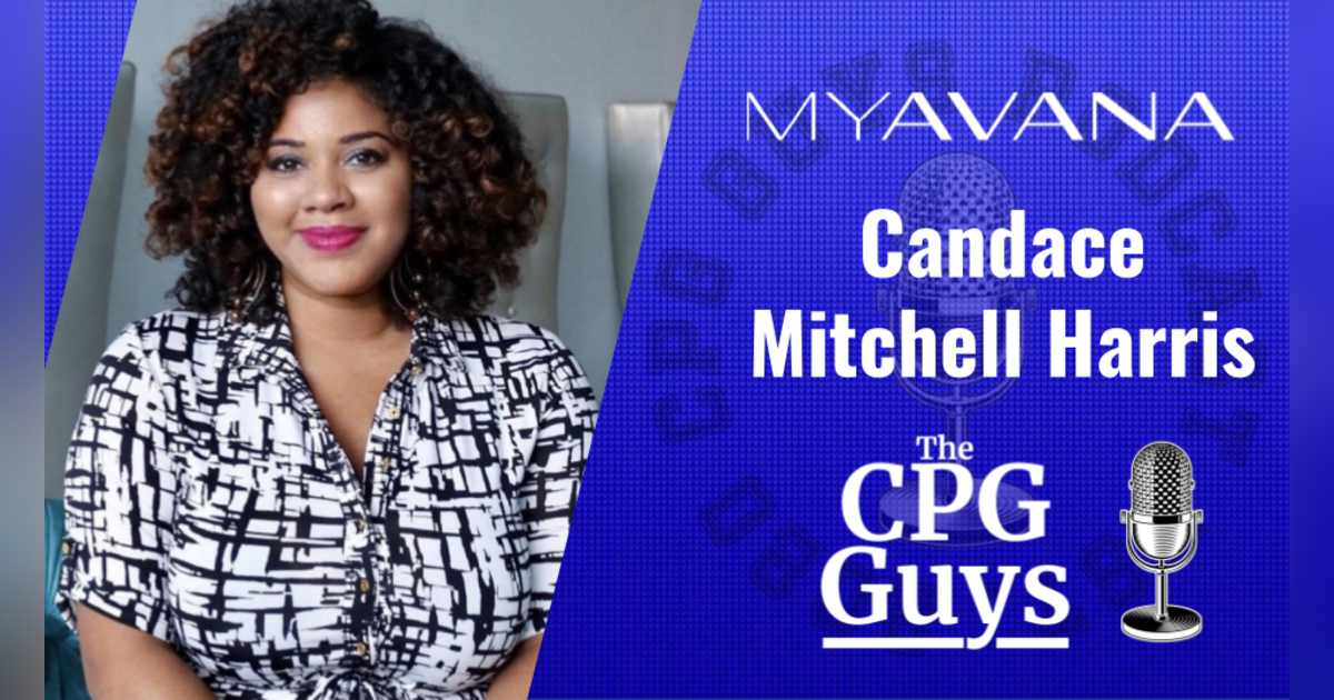 Breakthrough Hair Care Innovation with MYAVANA's Candace Mitchell Harris Breakthrough Hair Care Innovation with MYAVANA's Candace Mitchell Harris