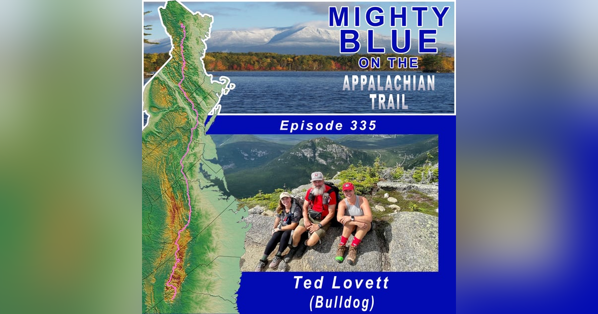 Episode #335 - Ted Lovett (Bulldog) Episode #335 - Ted Lovett (Bulldog)