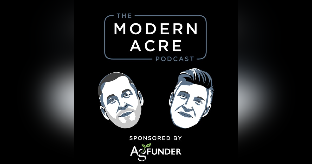 76: Founding AgFunder and the State of Food and Ag Tech with Michael Dean 76: Founding AgFunder and the State of Food and Ag Tech with Michael Dean