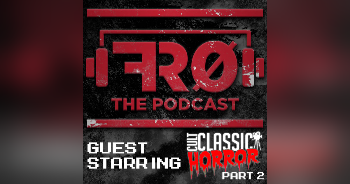 2024 Halloween Brackets Vol. 2 with The Rob and Sidekick Patrick 2024 Halloween Brackets Vol. 2 with The Rob and Sidekick Patrick