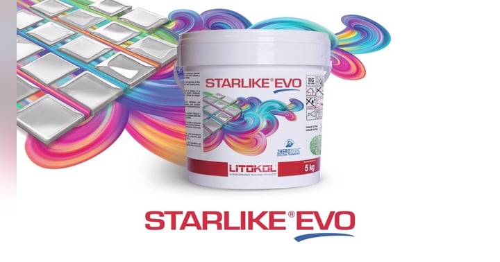 image for Starlike Evo Epoxy Grout: The Game-Changer Your Tile Projects Need