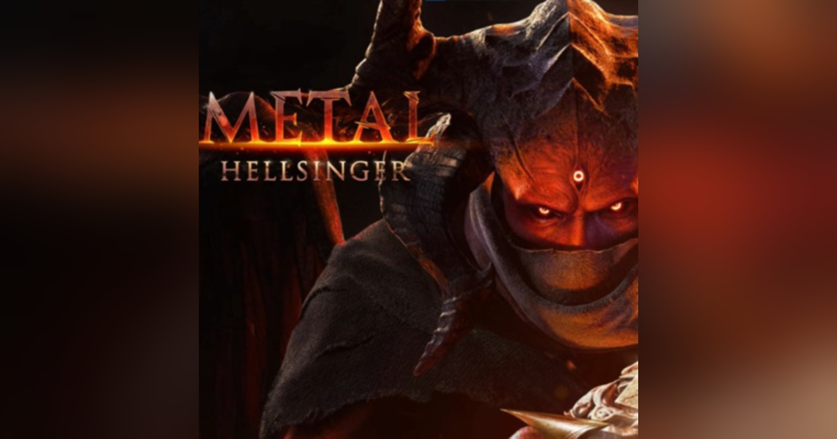 Metal Hellsinger and Chinatown Detective Agency, Solve the Metal Mystery Metal Hellsinger and Chinatown Detective Agency, Solve the Metal Mystery