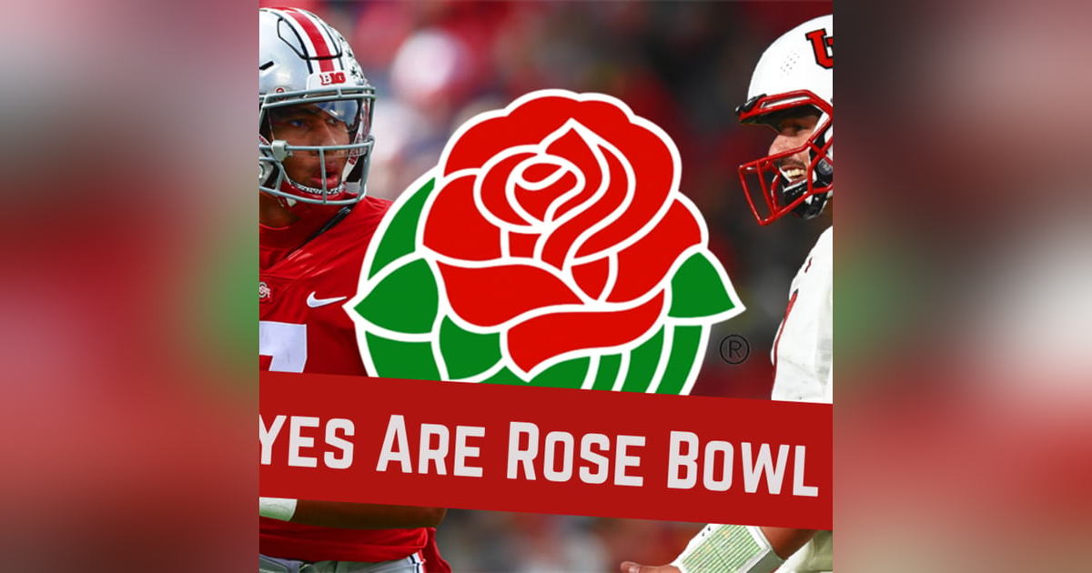 Ohio State Buckeyes Land In the Rose Bowl Ohio State Buckeyes Land In the Rose Bowl