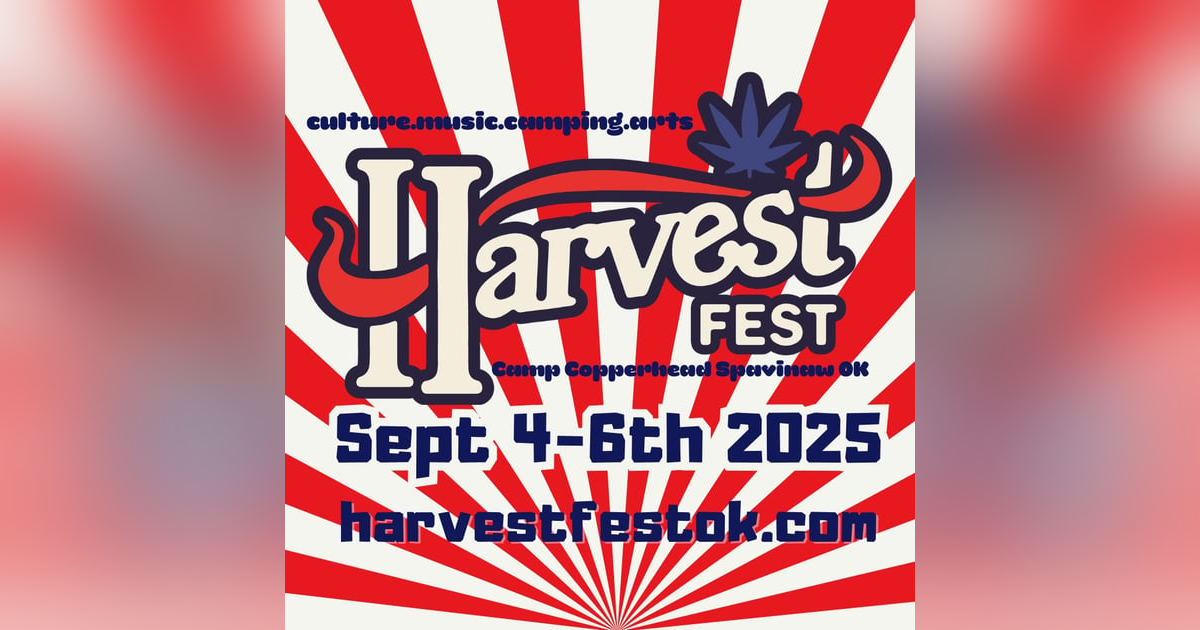 Harvest Fest in Spavinaw, Oklahoma: More Than a Music Festival Harvest Fest in Spavinaw, Oklahoma: More Than a Music Festival