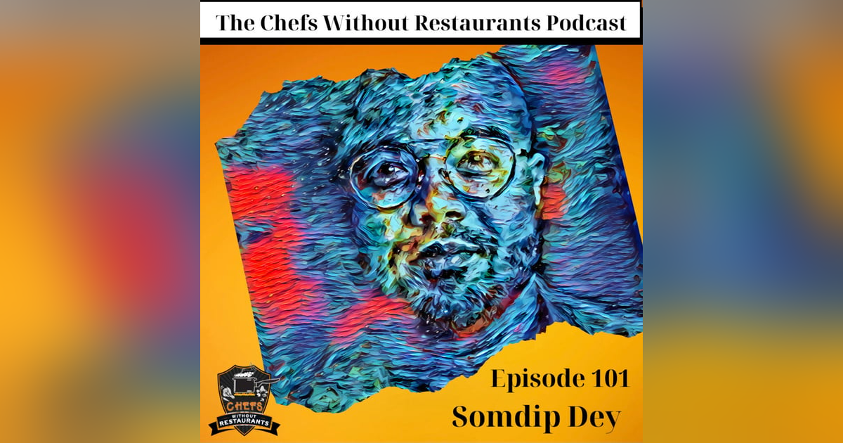 Using Artificial Intelligence to Combat Food Waste with Somdip Dey Using Artificial Intelligence to Combat Food Waste with Somdip Dey