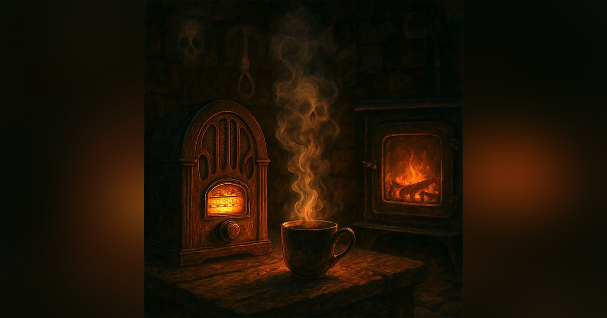 Unknown Broadcast | All Souls’ Vigil: Classic Horror Stories from Old-Time Radio Unknown Broadcast | All Souls’ Vigil: Classic Horror Stories from Old-Time Radio