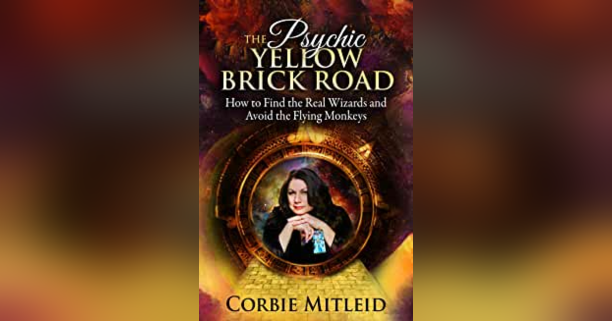 Corbie Mitleid- How to find a Great Psychic Corbie Mitleid- How to find a Great Psychic