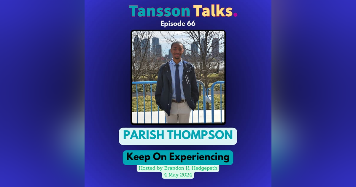 Keep On Experiencing Keep On Experiencing