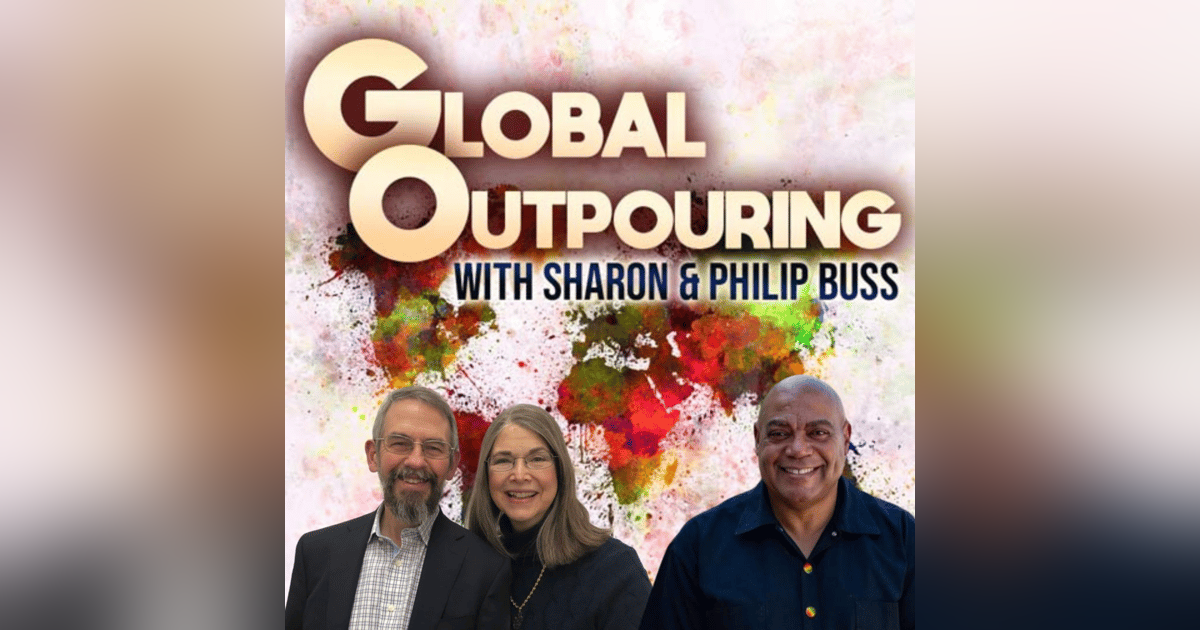 (244) “The Love of God from Heaven's Perspective” with Dean Braxton (244) “The Love of God from Heaven's Perspective” with Dean Braxton