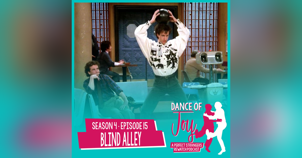Blind Alley - Perfect Strangers S4 E15 Blind Alley - Perfect Strangers S4 E15