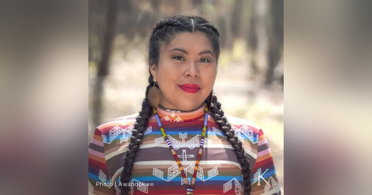 Leadership, Empowerment, & Rescue | With Awanookwe Kingbird-Bratvold, Founder of Awesiinyag (Animals) Are Love Leadership, Empowerment, & Rescue | With Awanookwe Kingbird-Bratvold, Founder of Awesiinyag (Animals) Are Love
