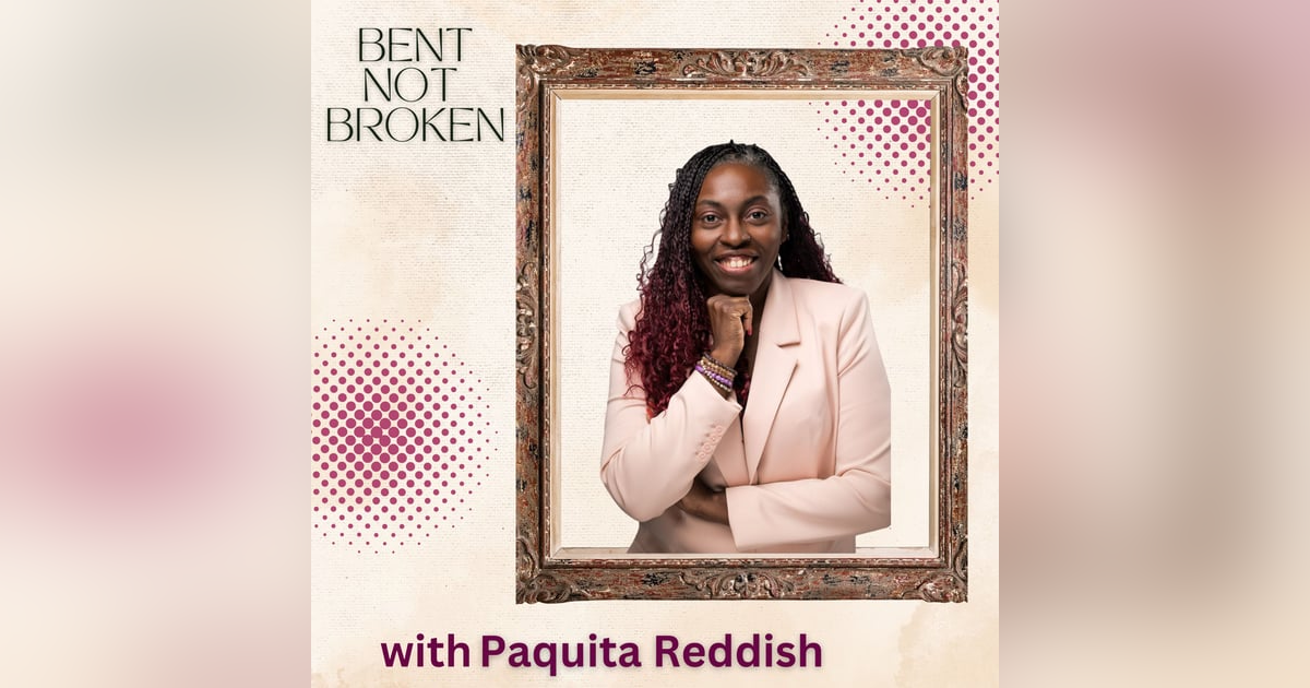 Refined by Fire: Faith, Healing, and Purpose with Paquita Reddish Refined by Fire: Faith, Healing, and Purpose with Paquita Reddish