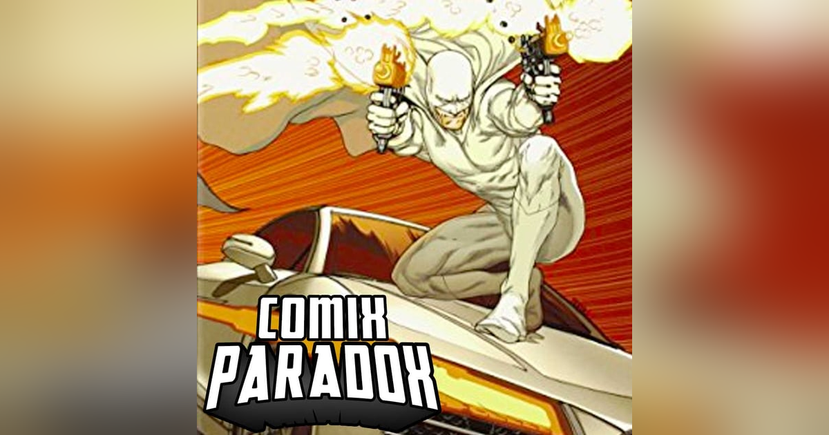 Millar & McNiven's Nemesis on Comix Paradox Millar & McNiven's Nemesis on Comix Paradox