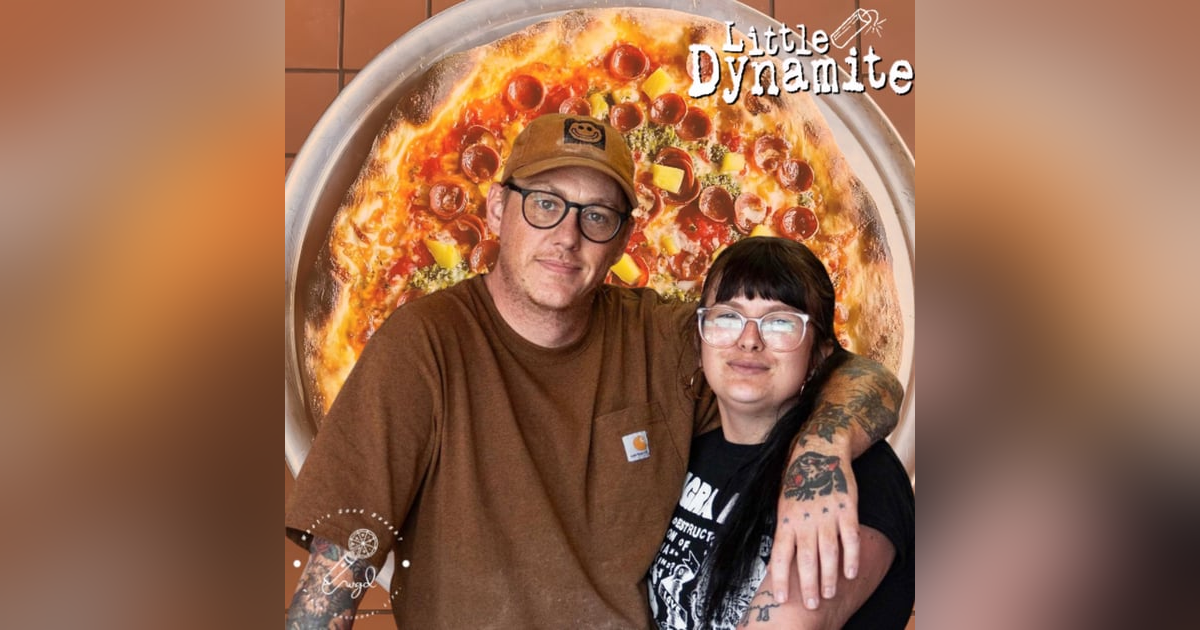 From Bootleg to Bombshell: Little Dynamite’s Rebrand Story From Bootleg to Bombshell: Little Dynamite’s Rebrand Story