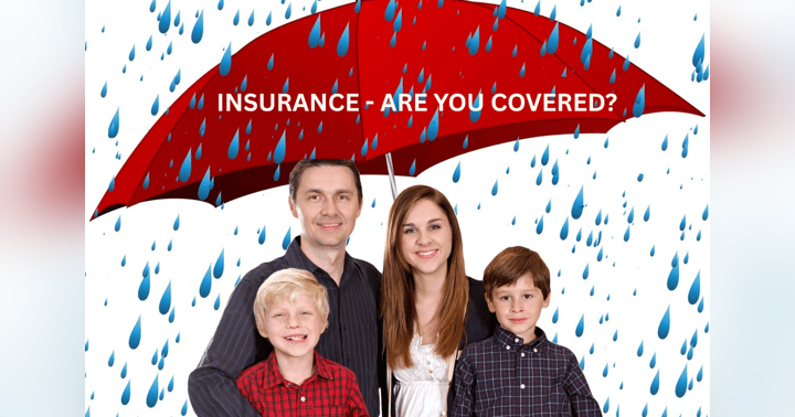 image for Insurance - A Pain or A Life-Saving Power?