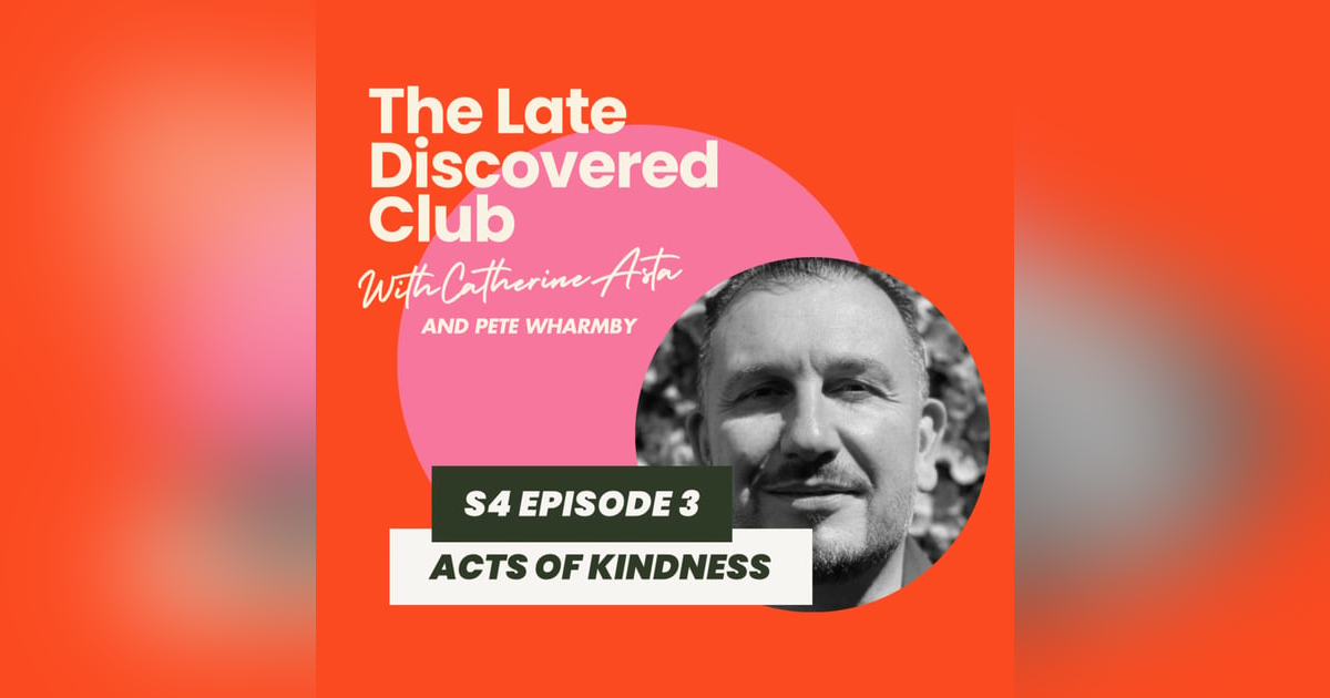 S4 Episode 3 - Acts of Kindness S4 Episode 3 - Acts of Kindness