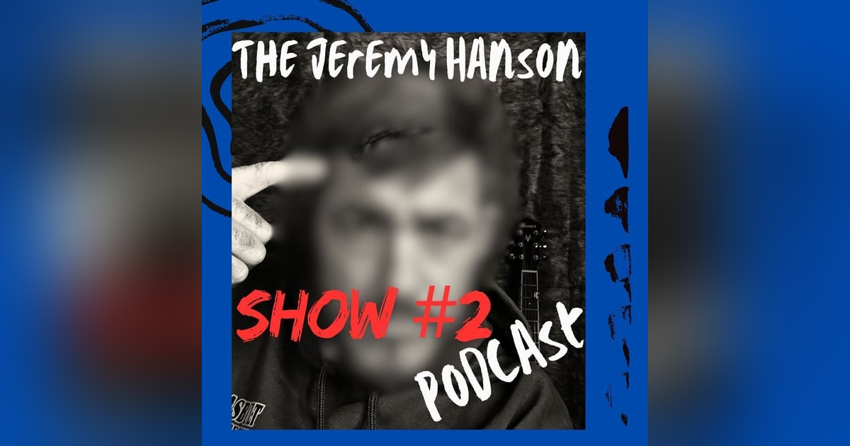 The Jeremy Hanson Podcast 12/3/2024 The Jeremy Hanson Podcast 12/3/2024