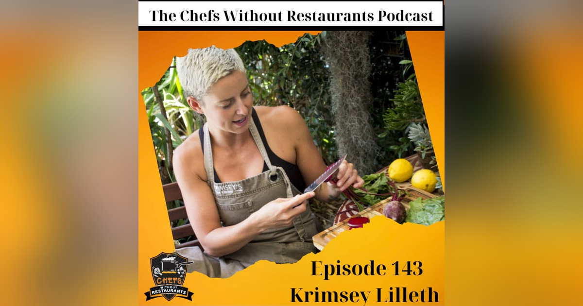 The Cajun Vegan Krimsey Lilleth on Closing Her Restaurant, Writing a Cookbook, and Quitting Social Media The Cajun Vegan Krimsey Lilleth on Closing Her Restaurant, Writing a Cookbook, and Quitting Social Media