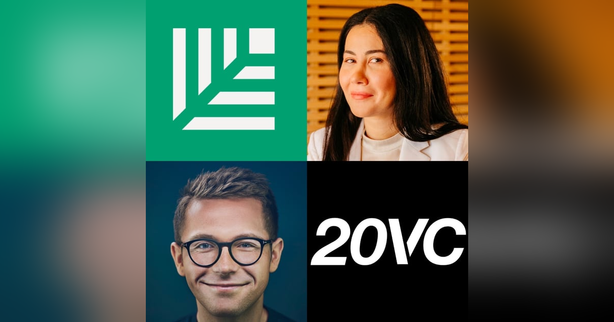 20VC Exclusive: Sequoia's Luciana Lixandru Unveils Sequoia's New 8 Week Accelerator, Arc | Biggest Takeaways from Working with Doug Leone and Roelof Botha | The Journey From a Small Town In Romania to Partner @ Sequoia 20VC Exclusive: Sequoia's Luciana Lixandru Unveils Sequoia's New 8 Week Accelerator, Arc | Biggest Takeaways from Working with Doug Leone and Roelof Botha | The Journey From a Small Town In Romania to Partner @ Sequoia