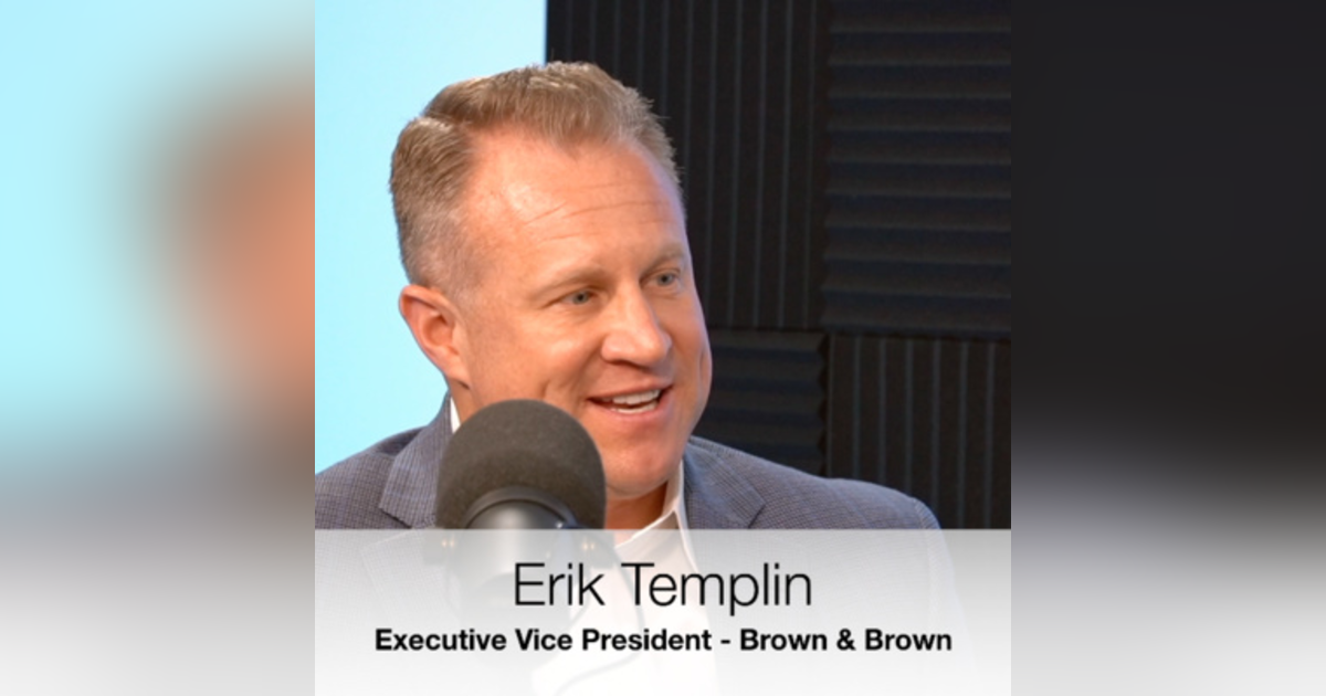 Episode 35 - Erik Templin Episode 35 - Erik Templin