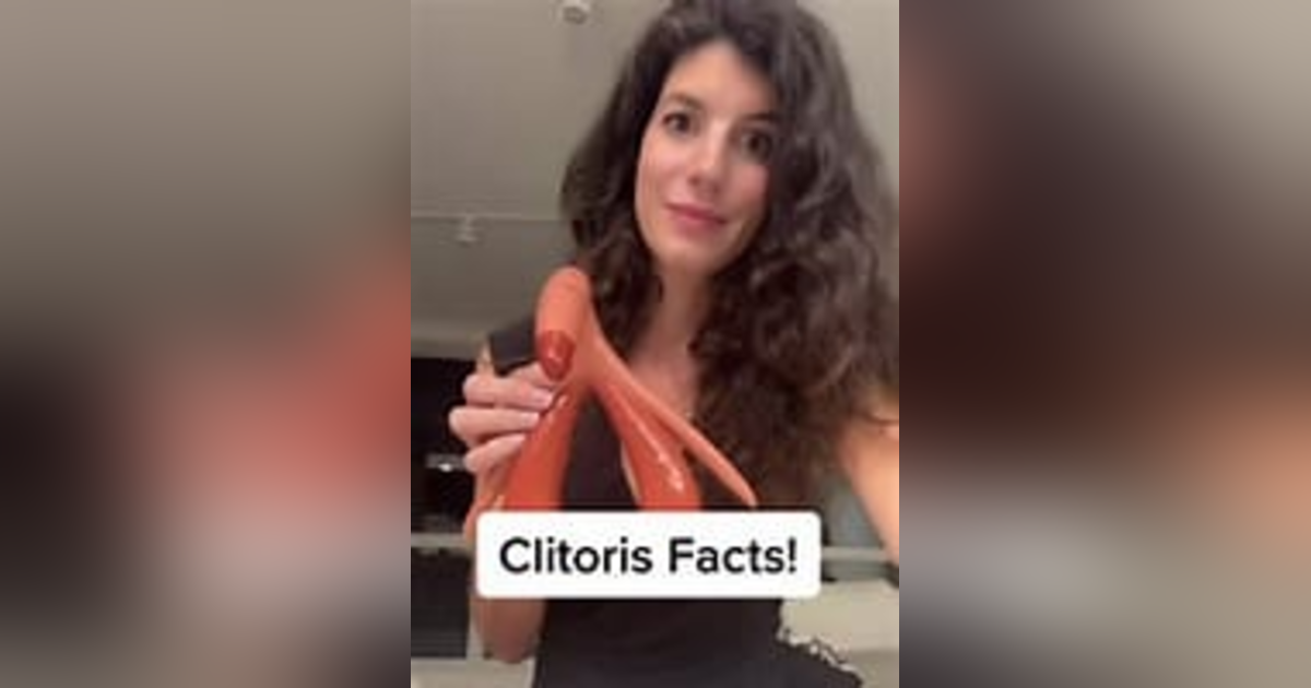 Jessica Pin- Advocate for Clitoral Health Jessica Pin- Advocate for Clitoral Health